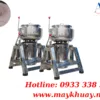 Máy xay giò chả 10 ký