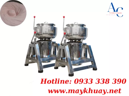 Máy xay giò chả 10 ký
