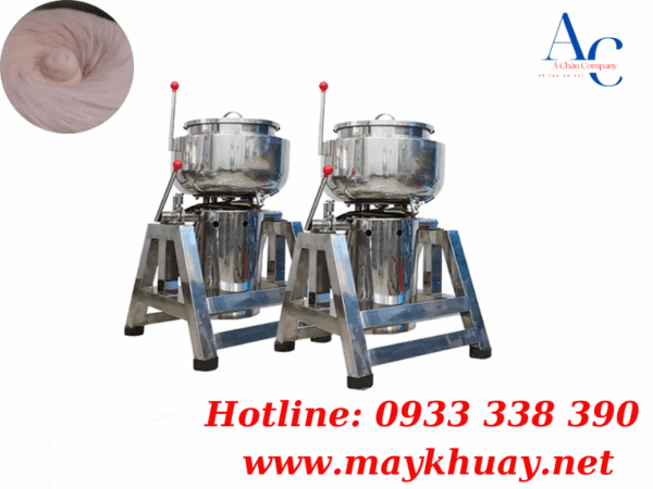 Máy xay giò chả 10 ký