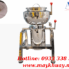 Máy xay giò chả 20 ký