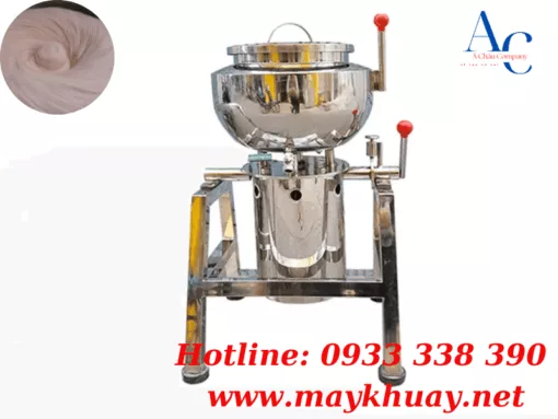 Máy xay giò chả 20 ký