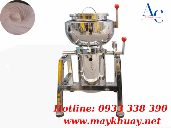 Máy xay giò chả 20 ký