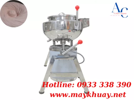 Máy xay giò chả 30 ký