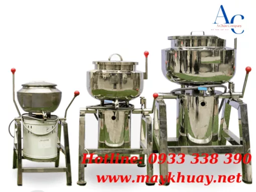 Máy xay giò chả 50 ký