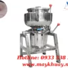 Máy xay giò chả công nghiệp