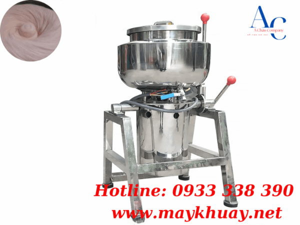 Máy xay giò chả công nghiệp