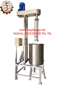 máy nhũ hoá phòng thí nghiệm