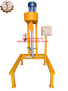 máy khuấy sơn