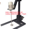 máy khuấy hoá chất quay tay trục vít