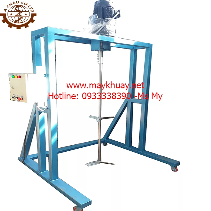 máy khuấy sơn máy khuấy hóa chất