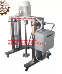 máy khuấy hóa chất