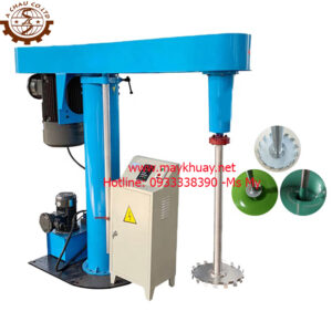 máy khuấy sơn công nghiệp