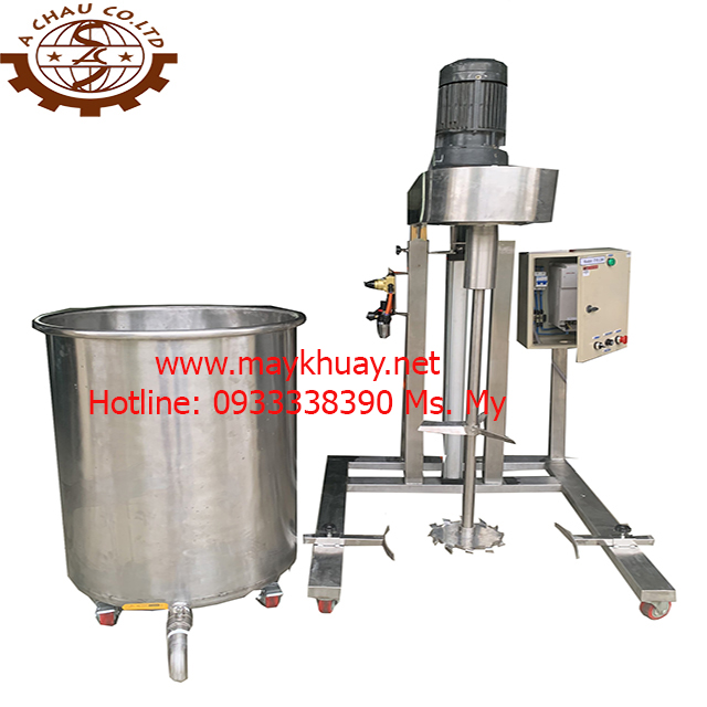 máy khuấy sơn công nghiệp