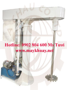 máy khuấy sơn