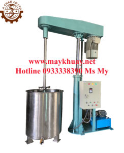 máy khuấy phân bón