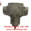 MOTOR KHUẤY HÓA CHẤT DÙNG KHÍ NÉN