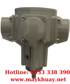 MOTOR KHUẤY HÓA CHẤT DÙNG KHÍ NÉN