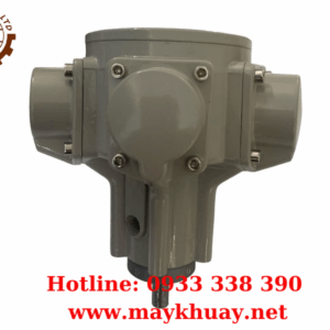 MOTOR KHUẤY HÓA CHẤT DÙNG KHÍ NÉN