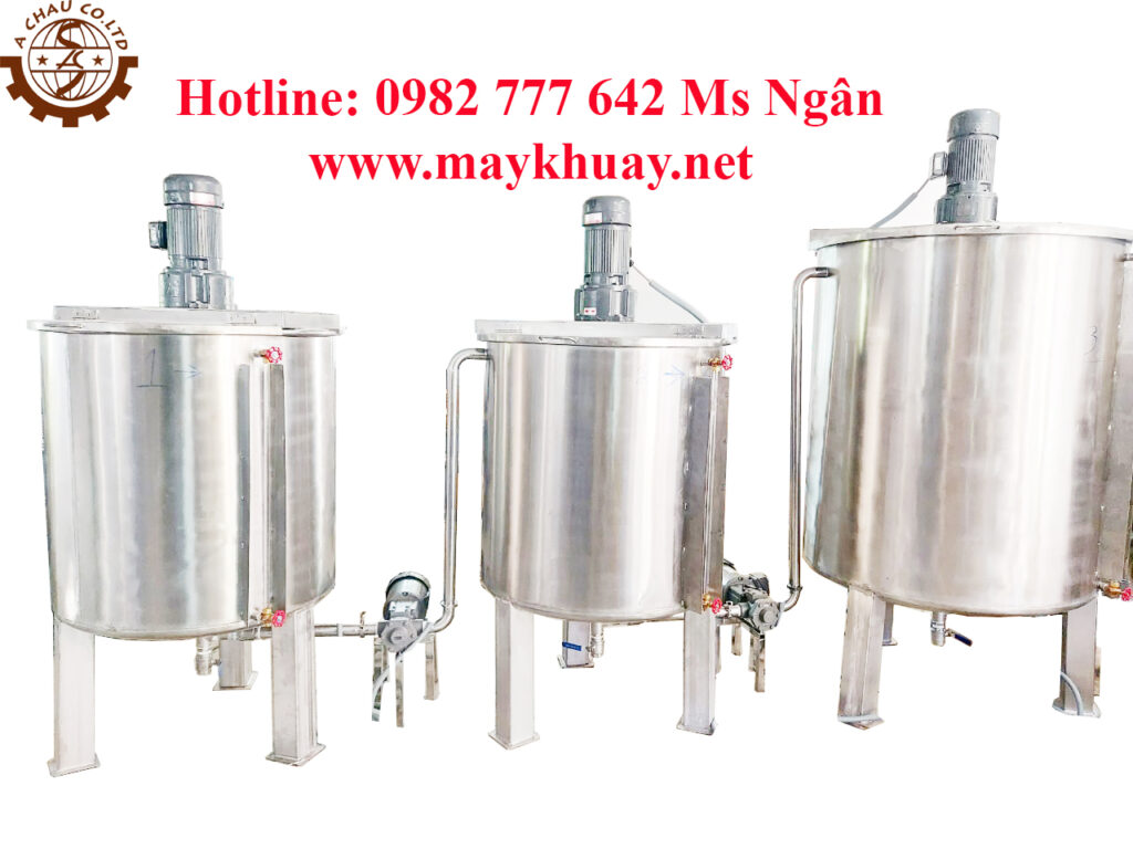 bồn cánh khuấy