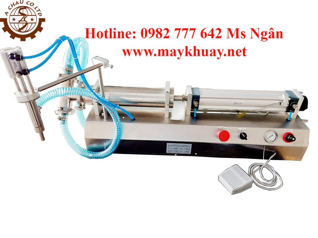 máy chiết rót