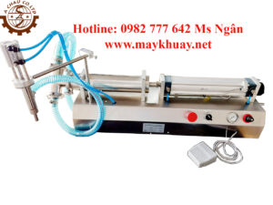 máy chiết rót