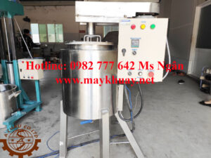 bồn khuấy công nghiệp