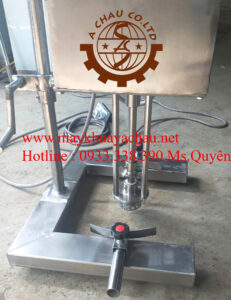 Máy đồng hóa thực phẩm thí nghiệm