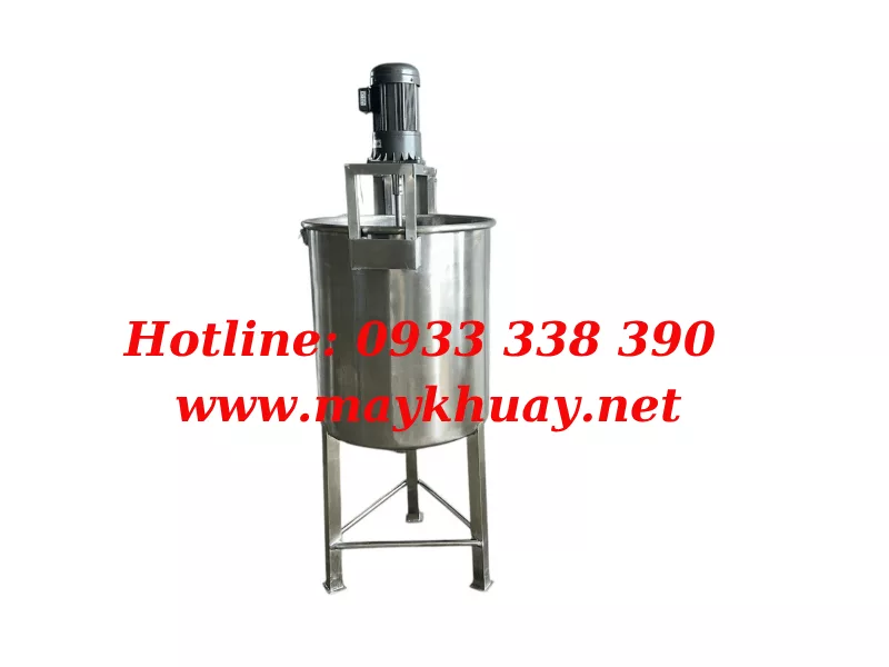 Những điều cần biết khi mua bồn khuấy sơn