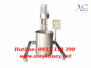 Máy đồng hóa thu cự phẩm