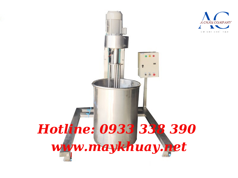 Máy đồng hóa thu cự phẩm