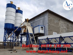 Silo chứa cám