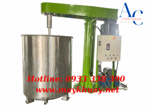 Những Lợi Ích Khi Sử Dụng Máy Khuấy Điện Trong Công Nghệ Sản Xuất
