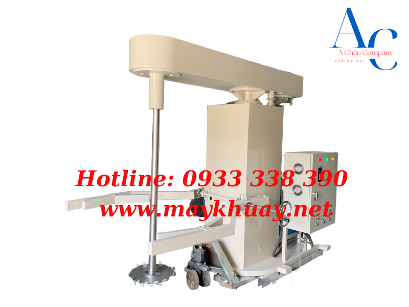 Những lưu ý khi lựa chọn máy khuấy tốc độ cao