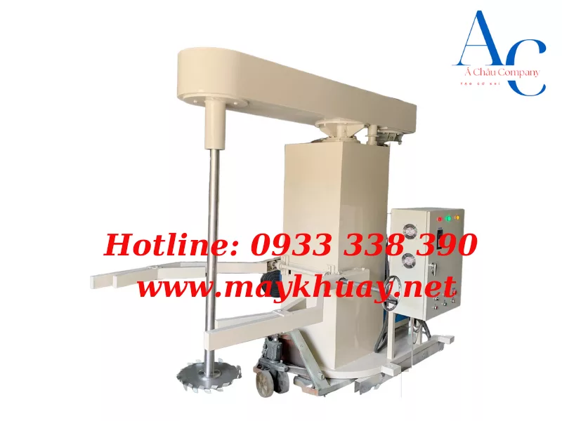 Những lưu ý khi lựa chọn máy khuấy tốc độ cao