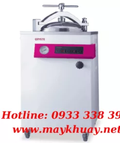 Nồi hấp tiệt trùng 100 lít