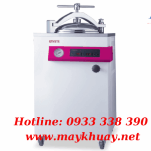 Nồi hấp tiệt trùng 100 lít