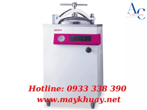 Nồi hấp tiệt trùng 100 lít
