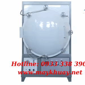 Nồi Hấp Tiệt Trùng 200 Lít Buồng Ngang