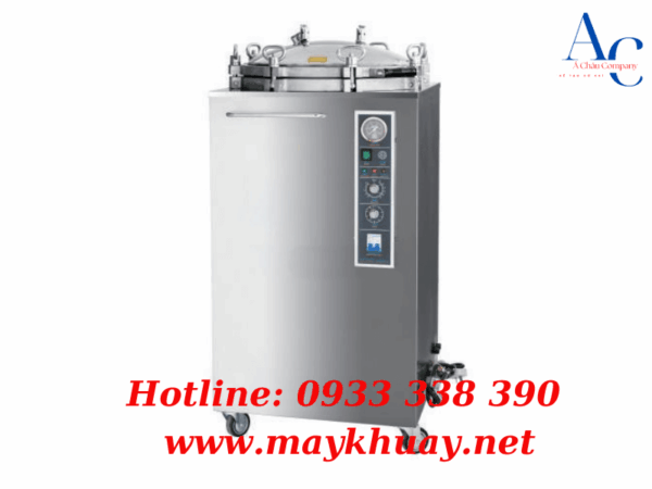 Nồi hấp tiệt trùng 50 lít