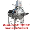 Nồi Hấp Tiệt Trùng Công Nghiệp 300 Lít Buồng Ngang
