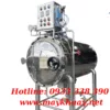 Nồi Hấp Tiệt Trùng Công Nghiệp 500 Lít Buồng Ngang