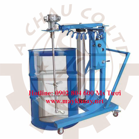 máy khuấy sơn