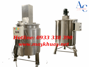 Phân loại bồn khuấy công nghiệp theo chức năng