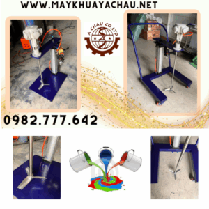 Máy khuấy sơn