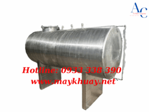 Bồn chứa xăng dầu