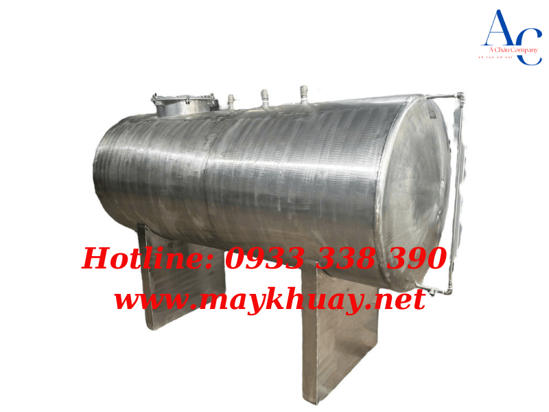 Bồn chứa xăng dầu
