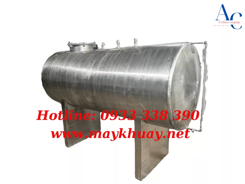 Bồn chứa xăng dầu
