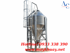 silo chứa thực phẩm