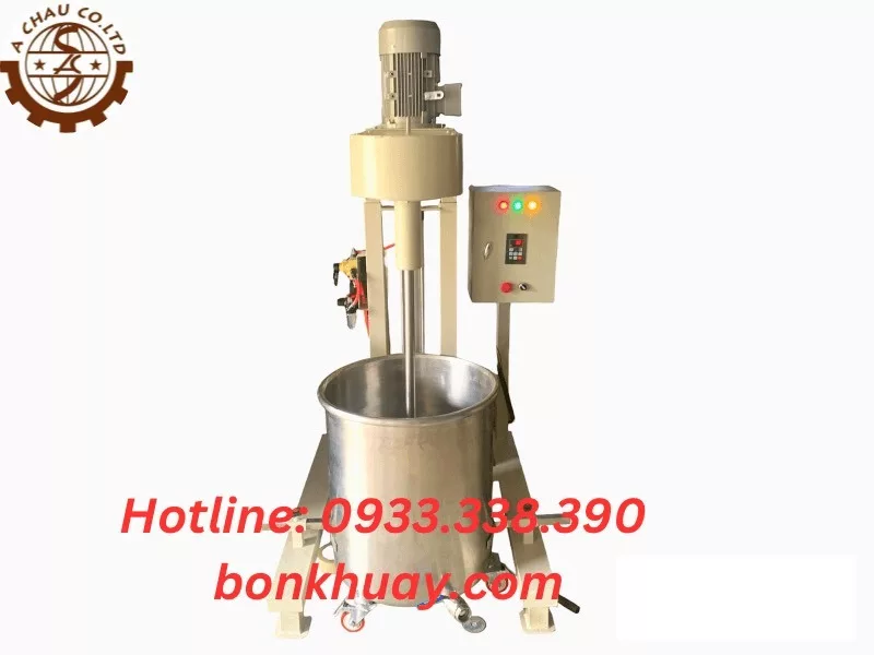 Máy khuấy hóa chất