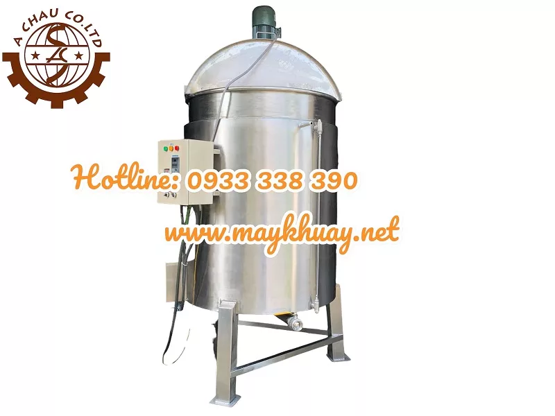 Bồn khuấy hóa chất